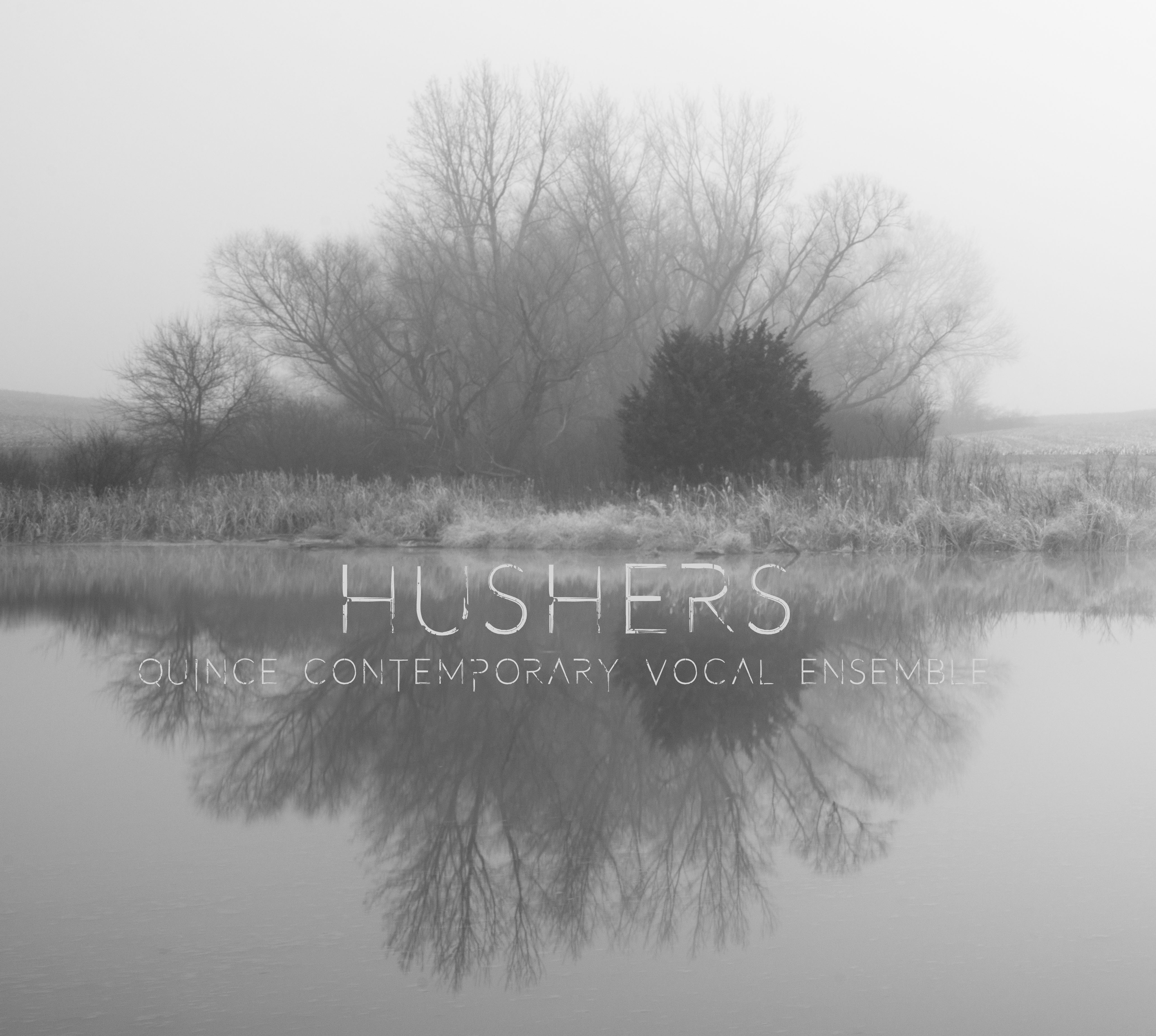 Hushers album cover