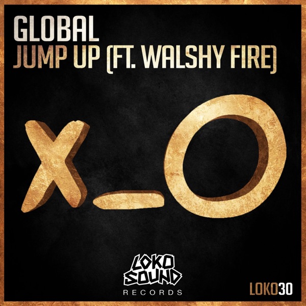 Jump Up (feat. Walshy Fire) - Single album cover