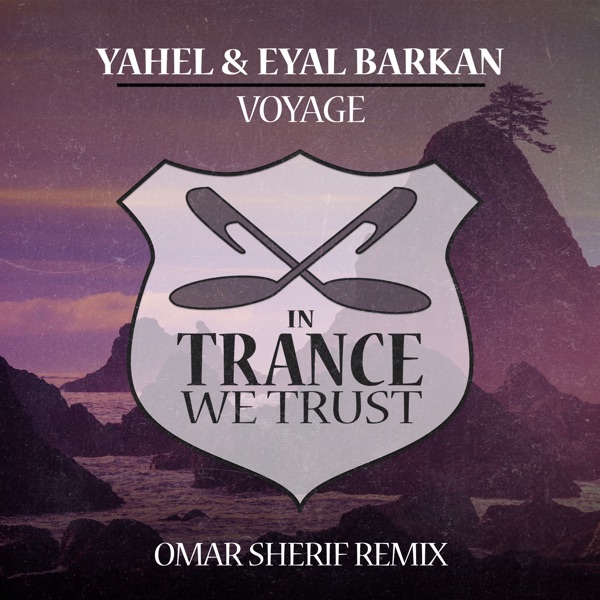 Voyage (Omar Sherif Remix) - Single album cover