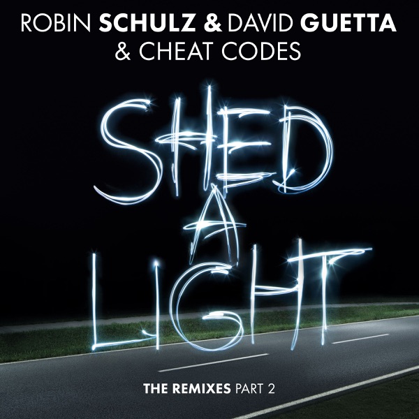 Shed a Light (The Remixes, Pt. 2) - Single album cover