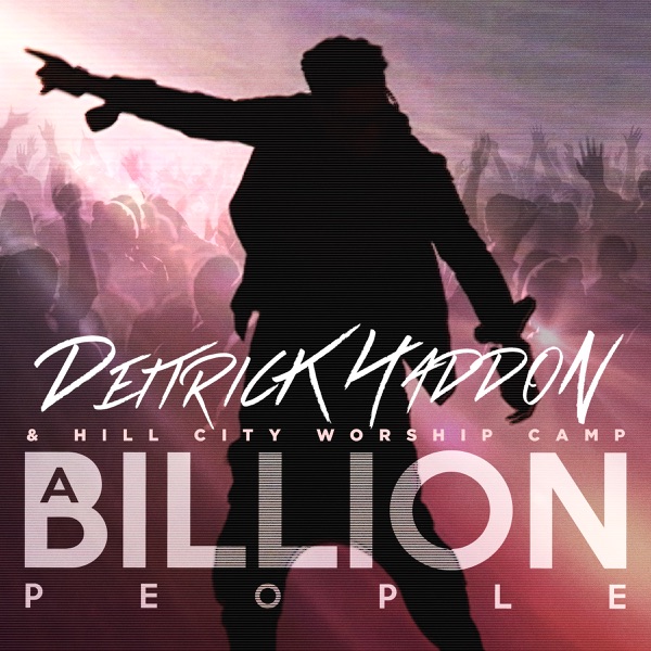 A Billion People (Radio Edit) - Single album cover