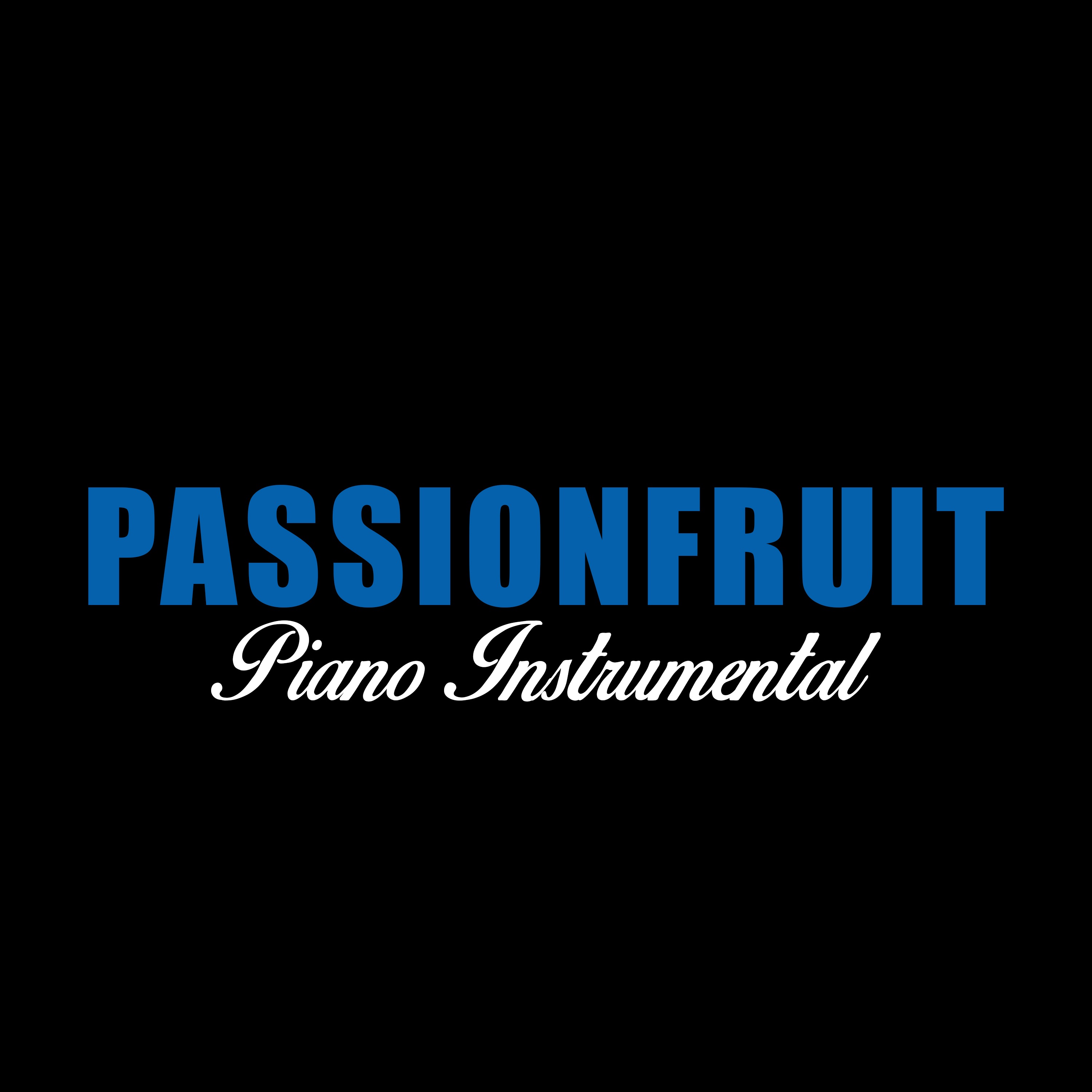 Passionfruit (Piano Rendition) - Single album cover