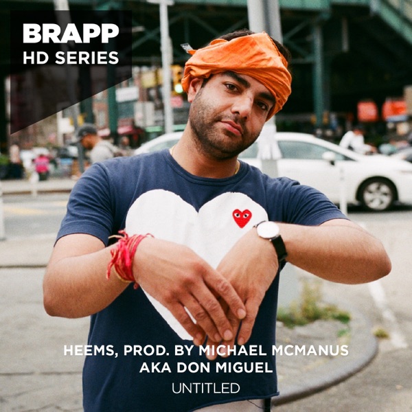 Untitled (Brapp HD Series) - Single album cover