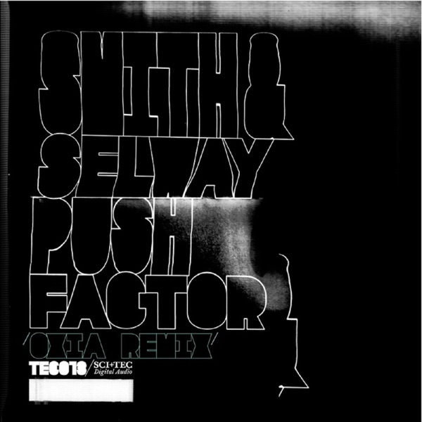 Push Factor - Single album cover