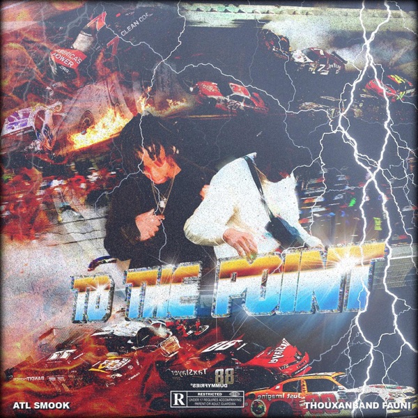 To the Point (feat. Thouxanbanfauni & Atl Smook) - Single album cover