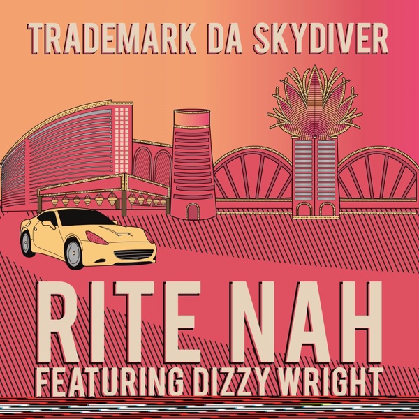 Rite Nah (feat. Dizzy Wright) - Single album cover