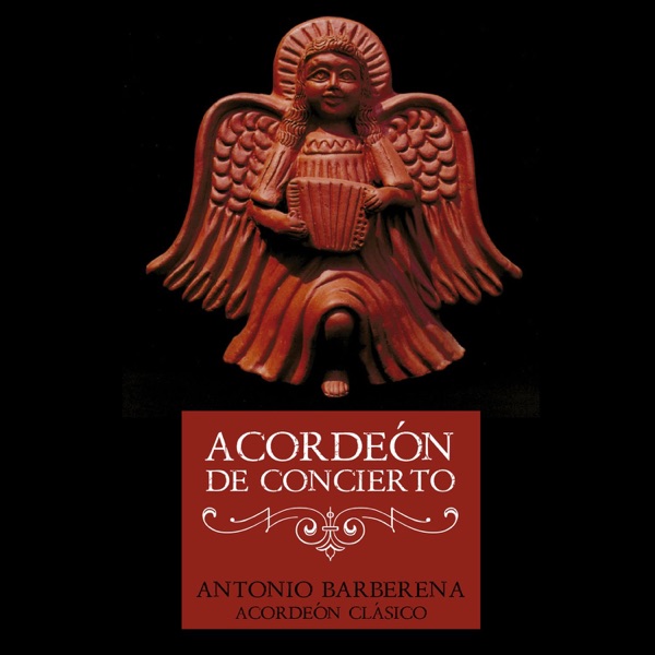 Acordeón de Concierto album cover