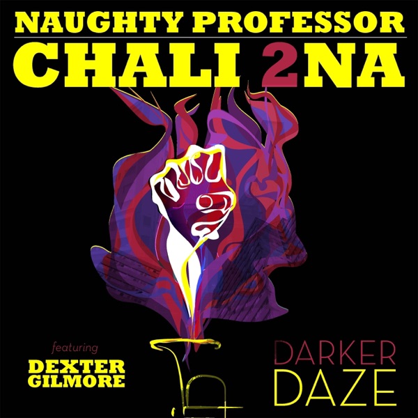 Darker Daze (feat. Dexter Gilmore) - Single album cover