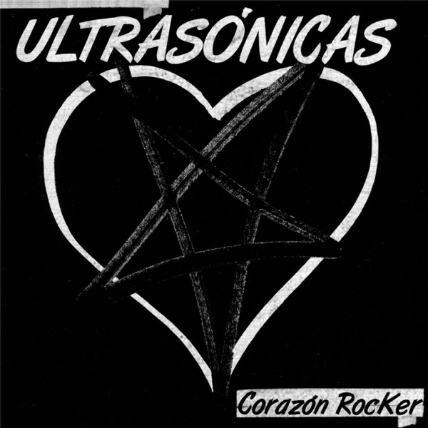 Corazón Rocker album cover