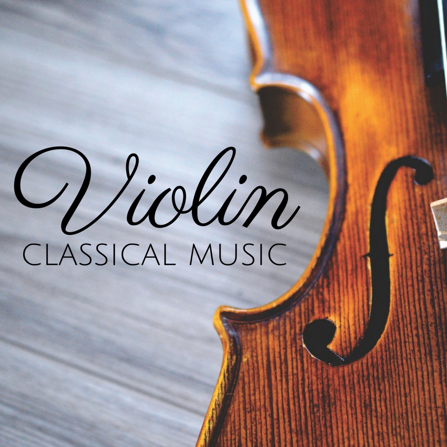 Violin: Classical Music album cover