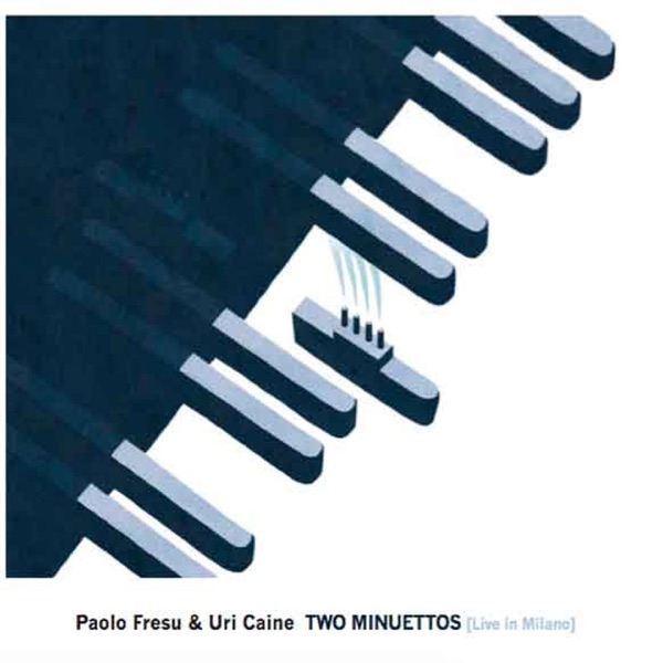 Two Minuettos (Live in Milano) album cover