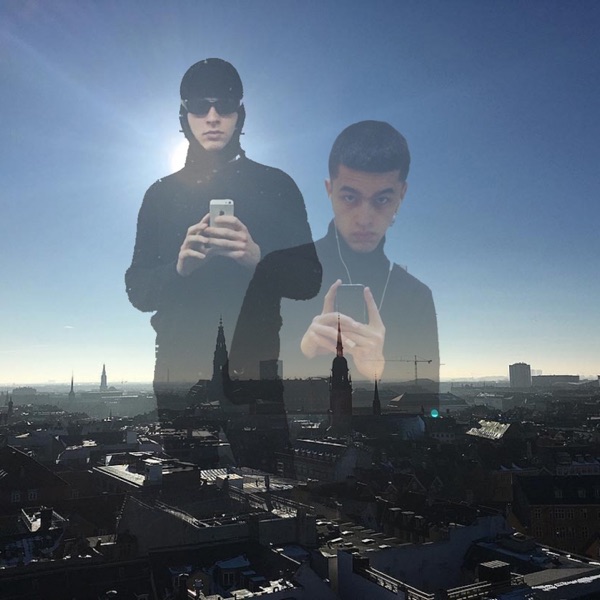 Copenhagen - Single album cover