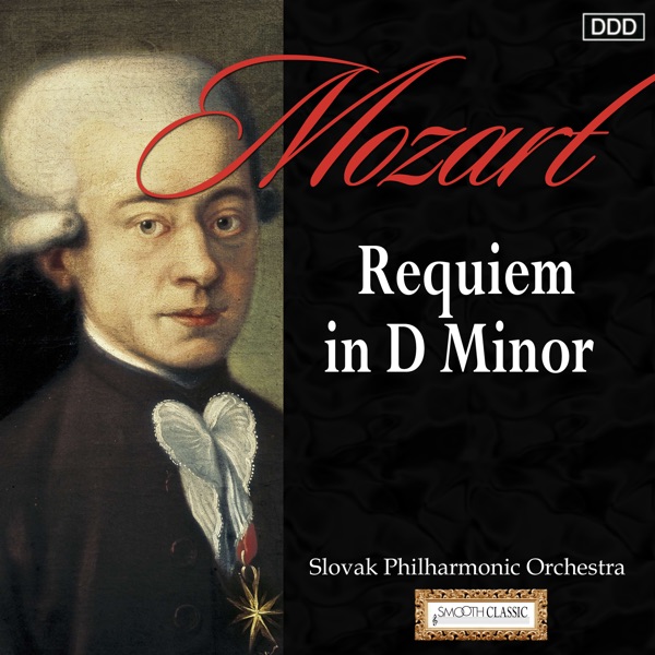 Mozart: Requiem in D Minor album cover
