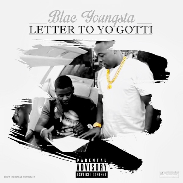 Letter to Yo Gotti - Single album cover