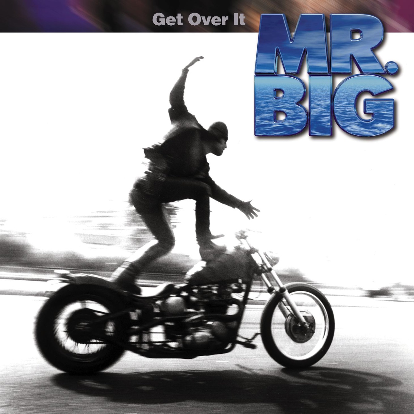 Get Over It album cover
