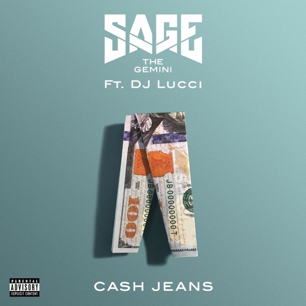 Cash Jeans (feat. DJ Lucci) - Single album cover