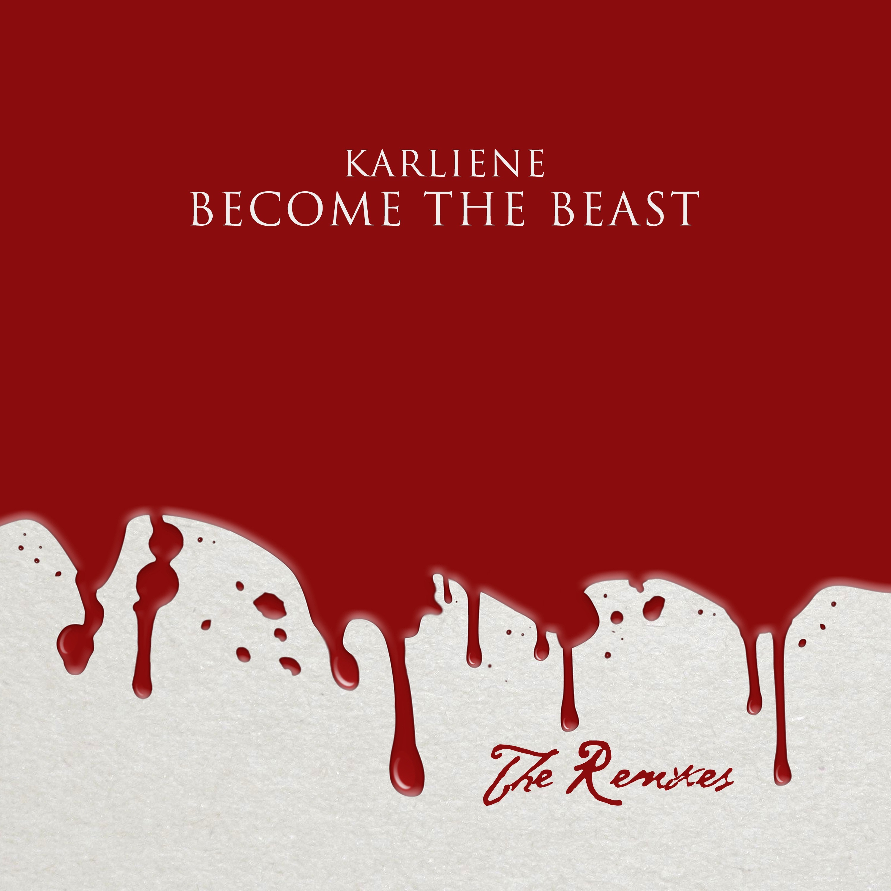 Become the Beast (Remixes) - Single album cover