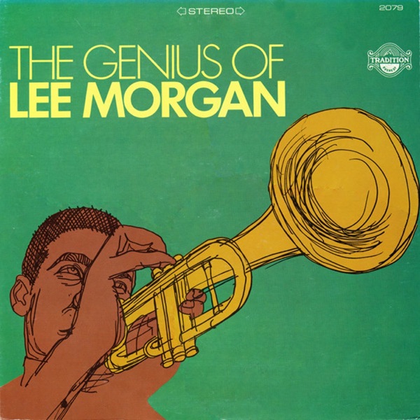 The Genius of Lee Morgan - EP album cover