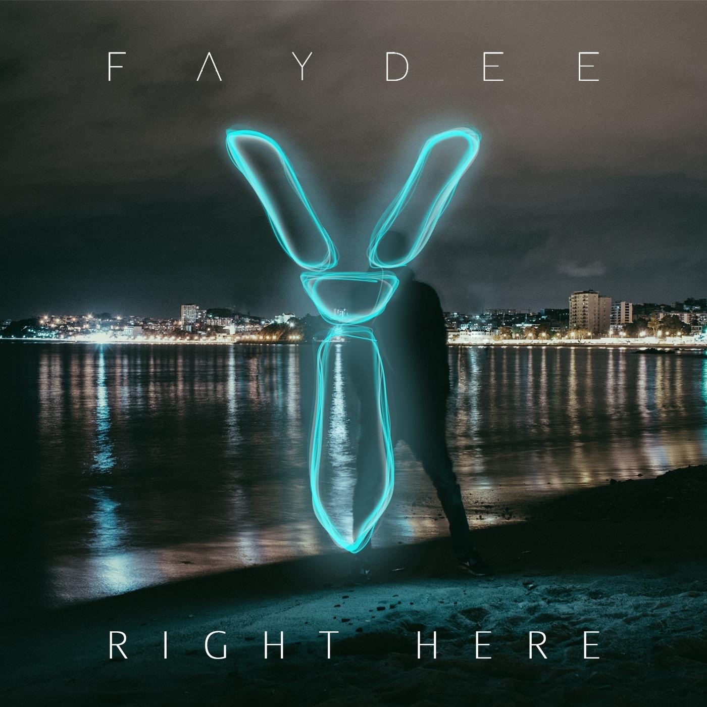 Right Here - Single album cover