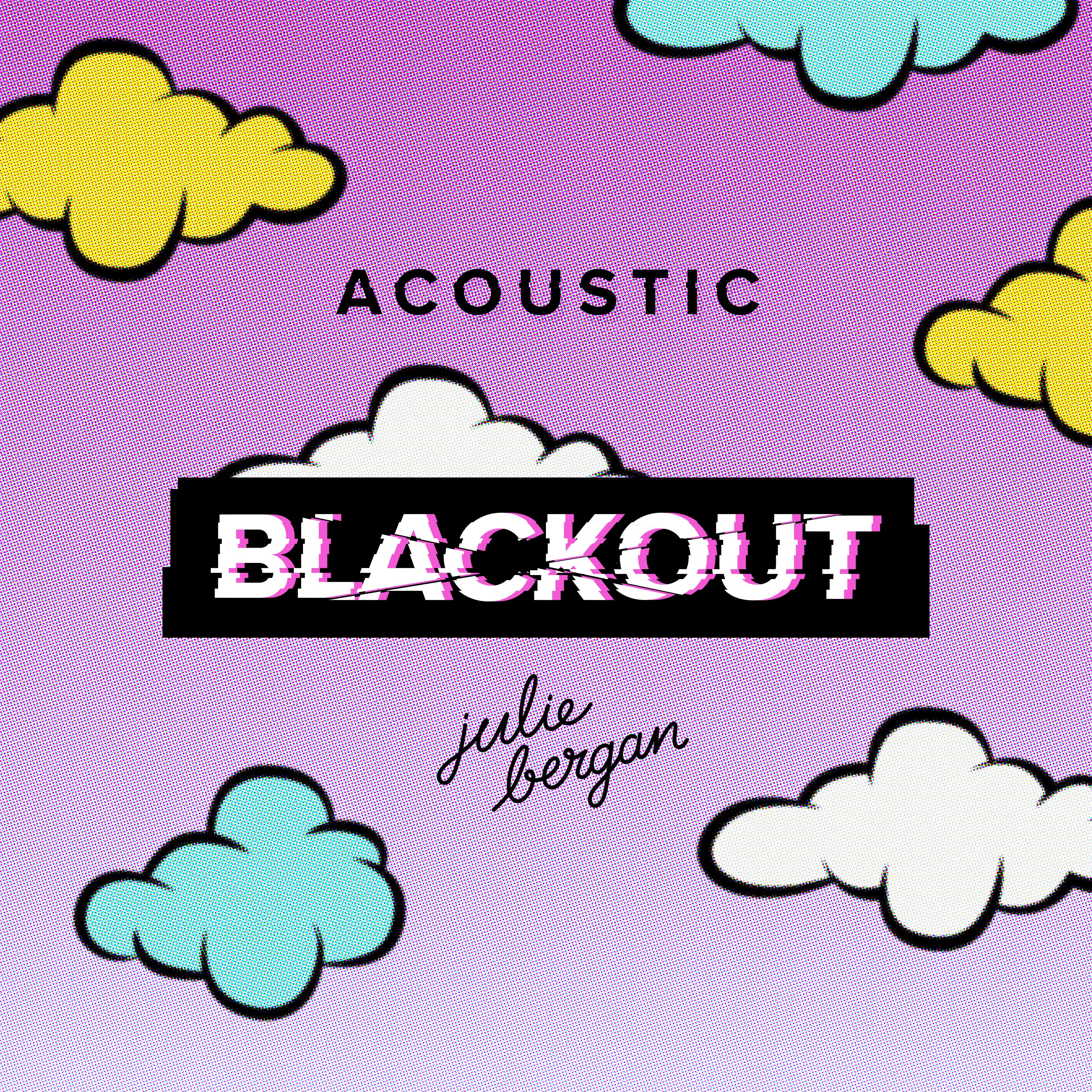 Blackout (Acoustic Version) - Single album cover