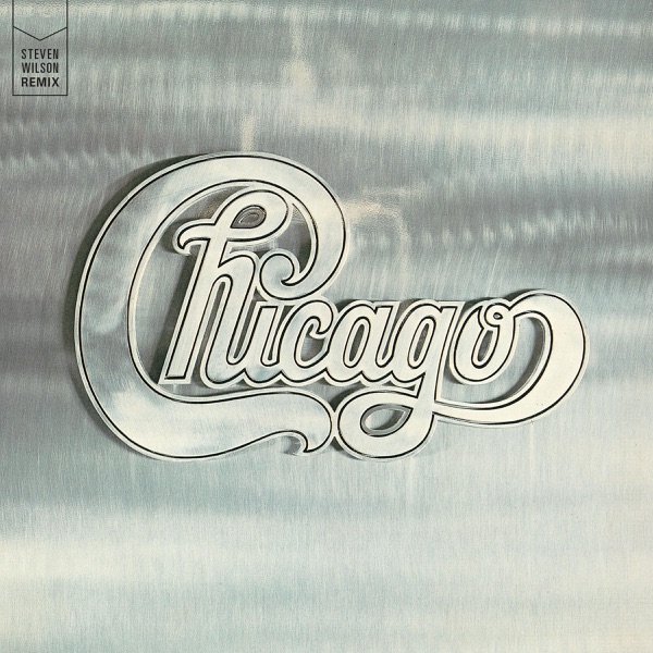 Chicago II (2017 Steven Wilson Remix) album cover
