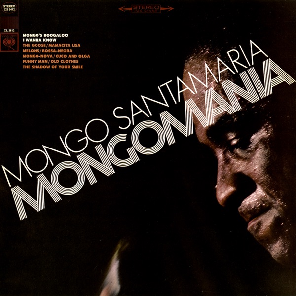 Mongomania album cover