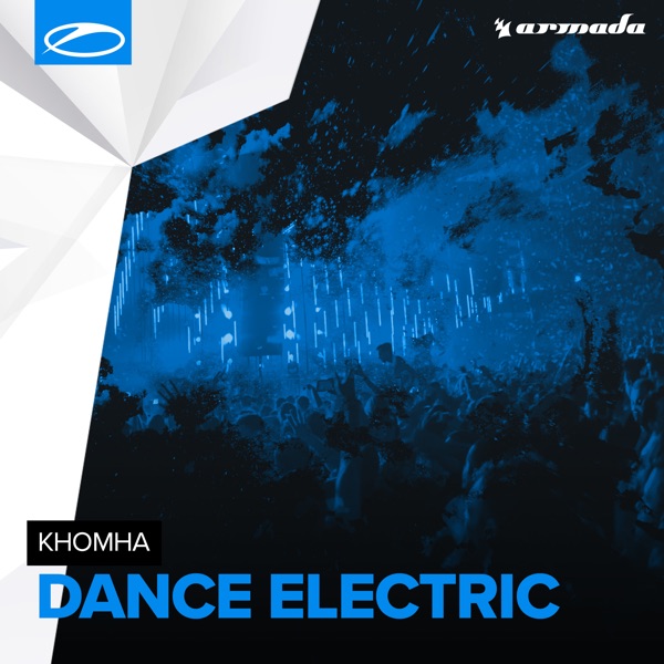 Dance Electric - Single album cover