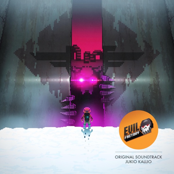 Evil Factory Original Soundtrack album cover