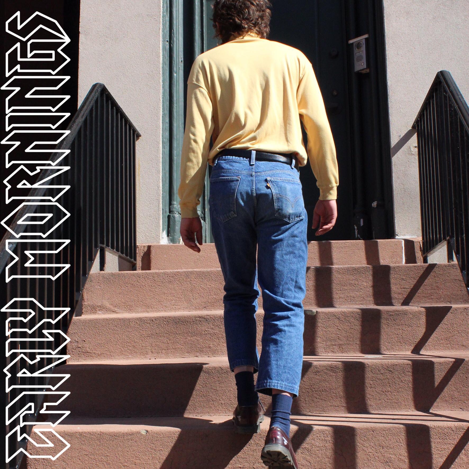 Early Mornings - Single album cover
