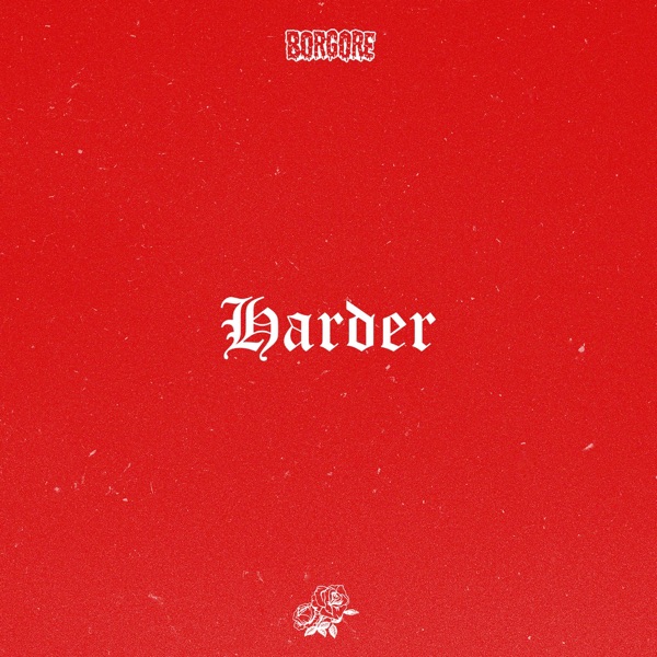 Harder - Single album cover