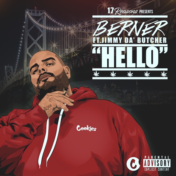 Hello (feat. Jimmy Da Butcher) - Single album cover