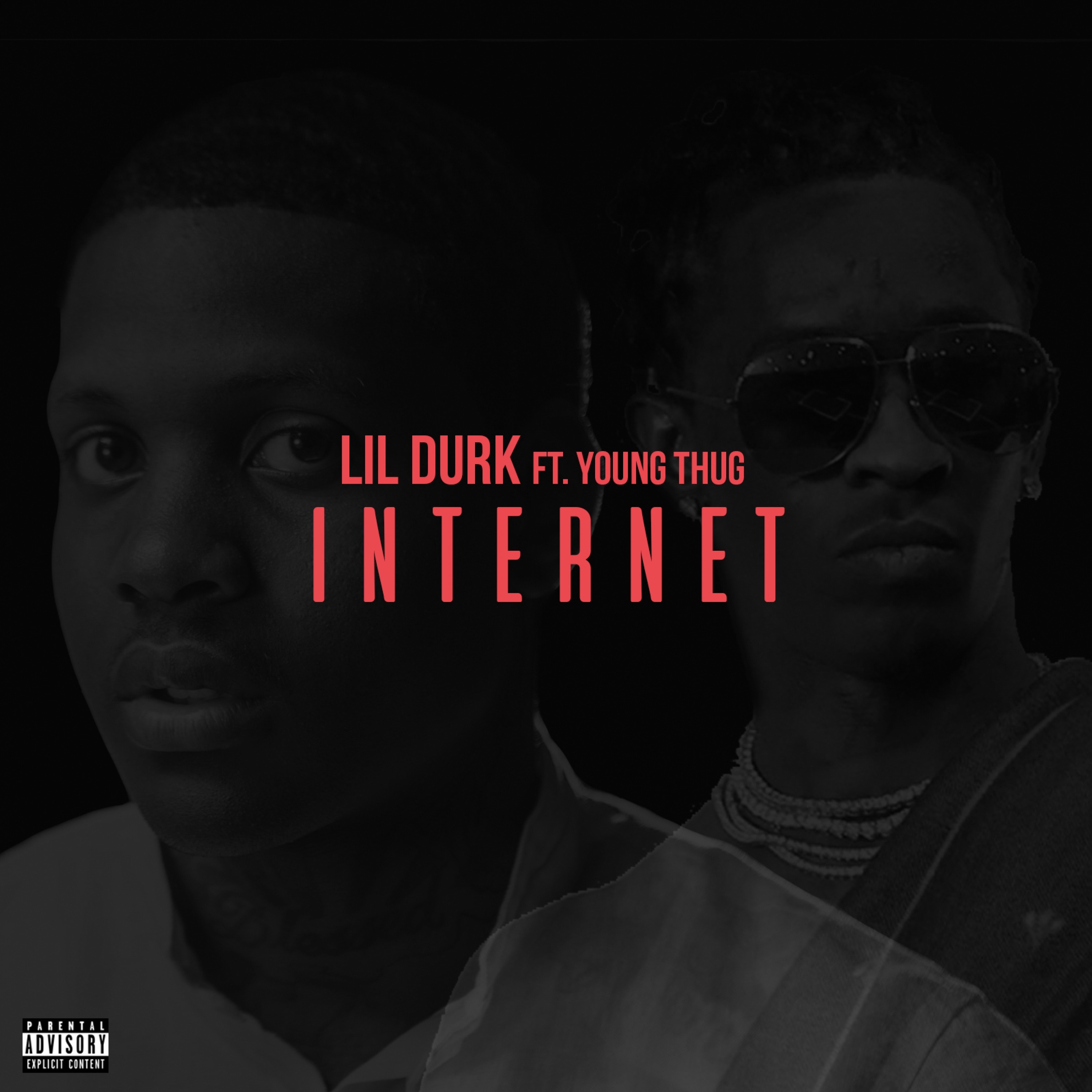 Internet (feat. Young Thug) - Single album cover