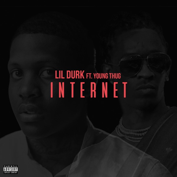 Internet (feat. Young Thug) - Single album cover