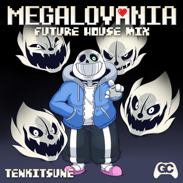 Megalovania [From "Undertale"] [Future House Mix] - Single album cover