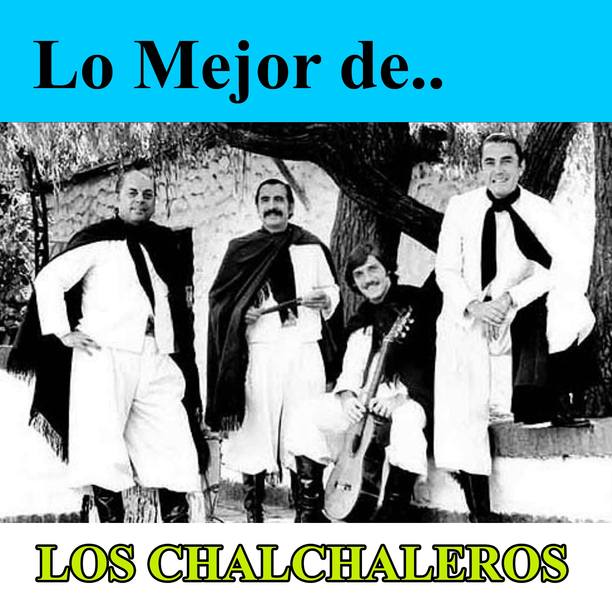 Lo Mejor De Los Chalchaleros album cover