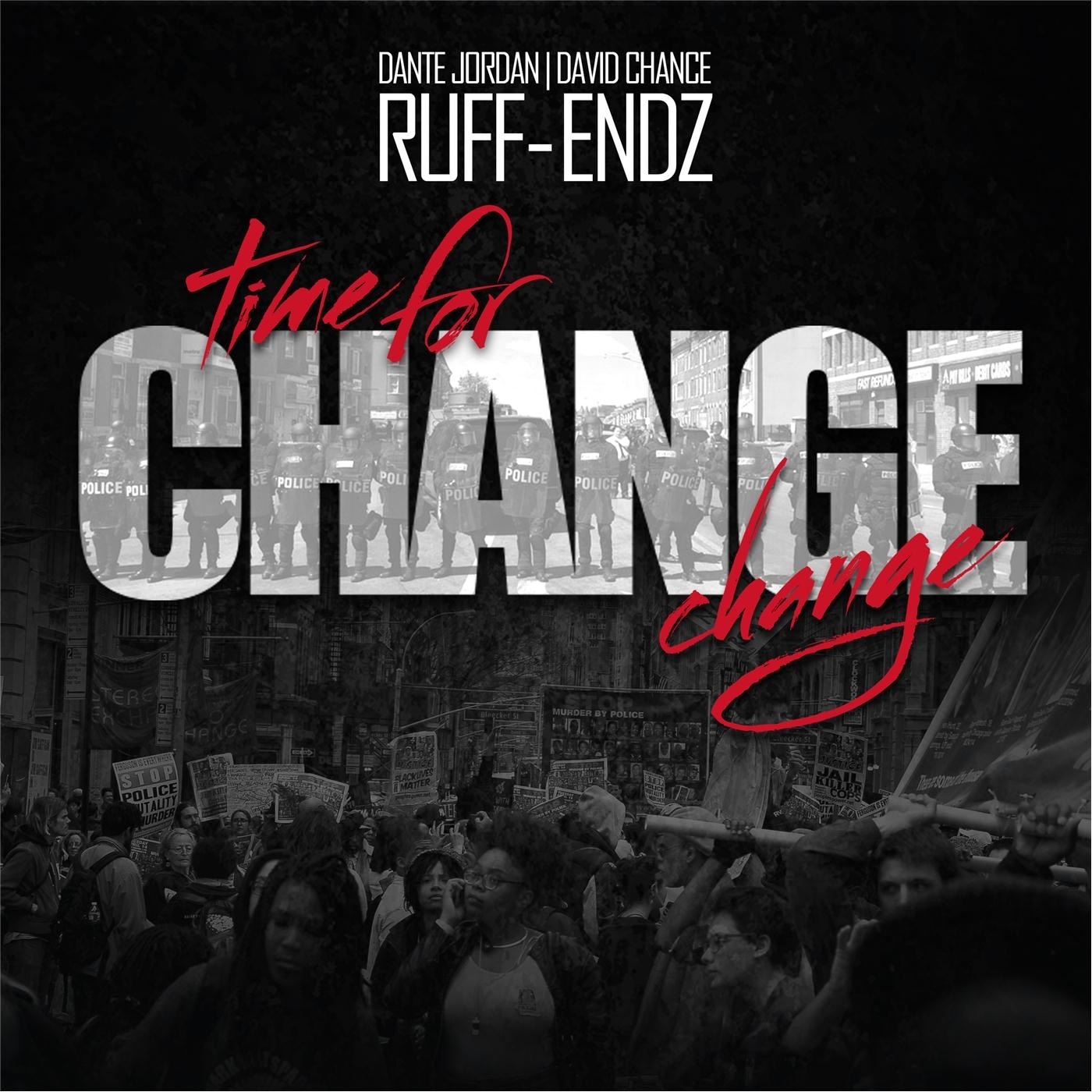 Time 4 Change - Single album cover