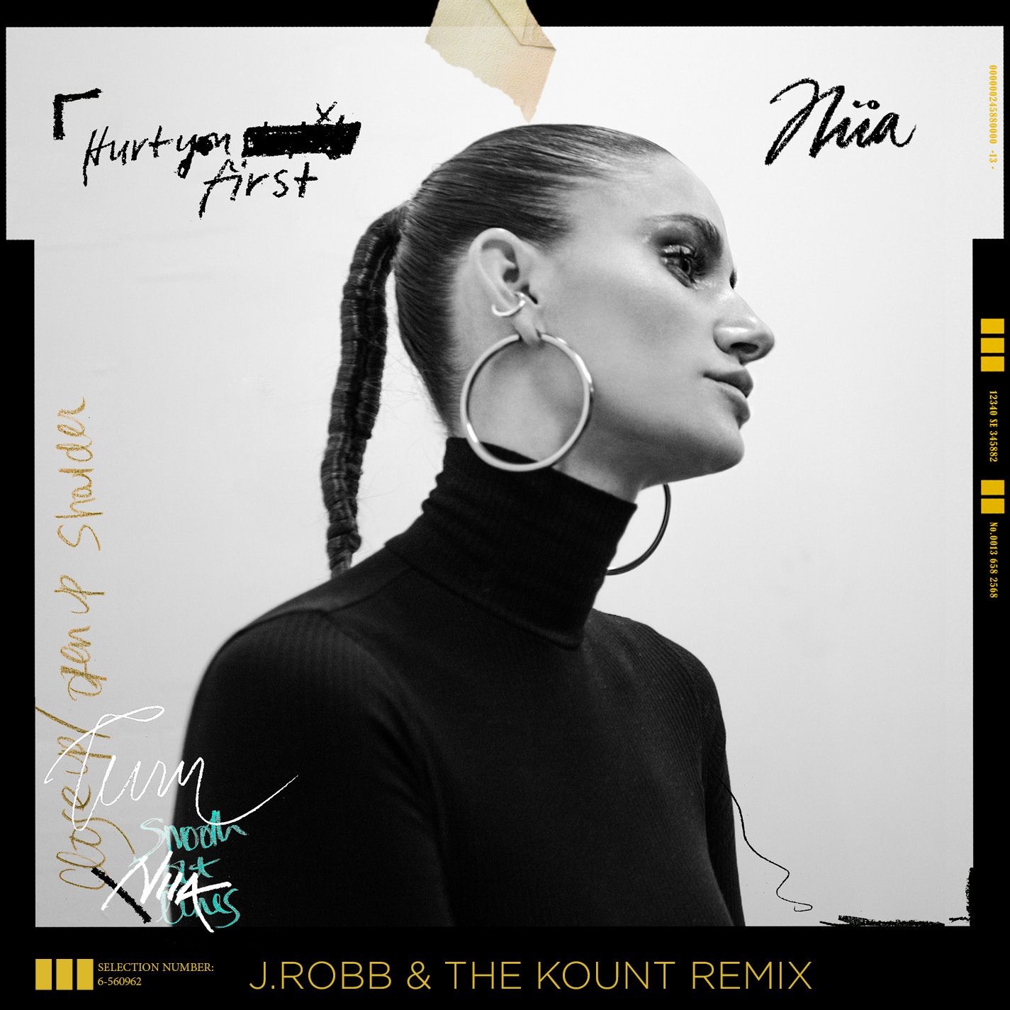 Hurt You First (J.Robb & the Kount Remix) - Single album cover