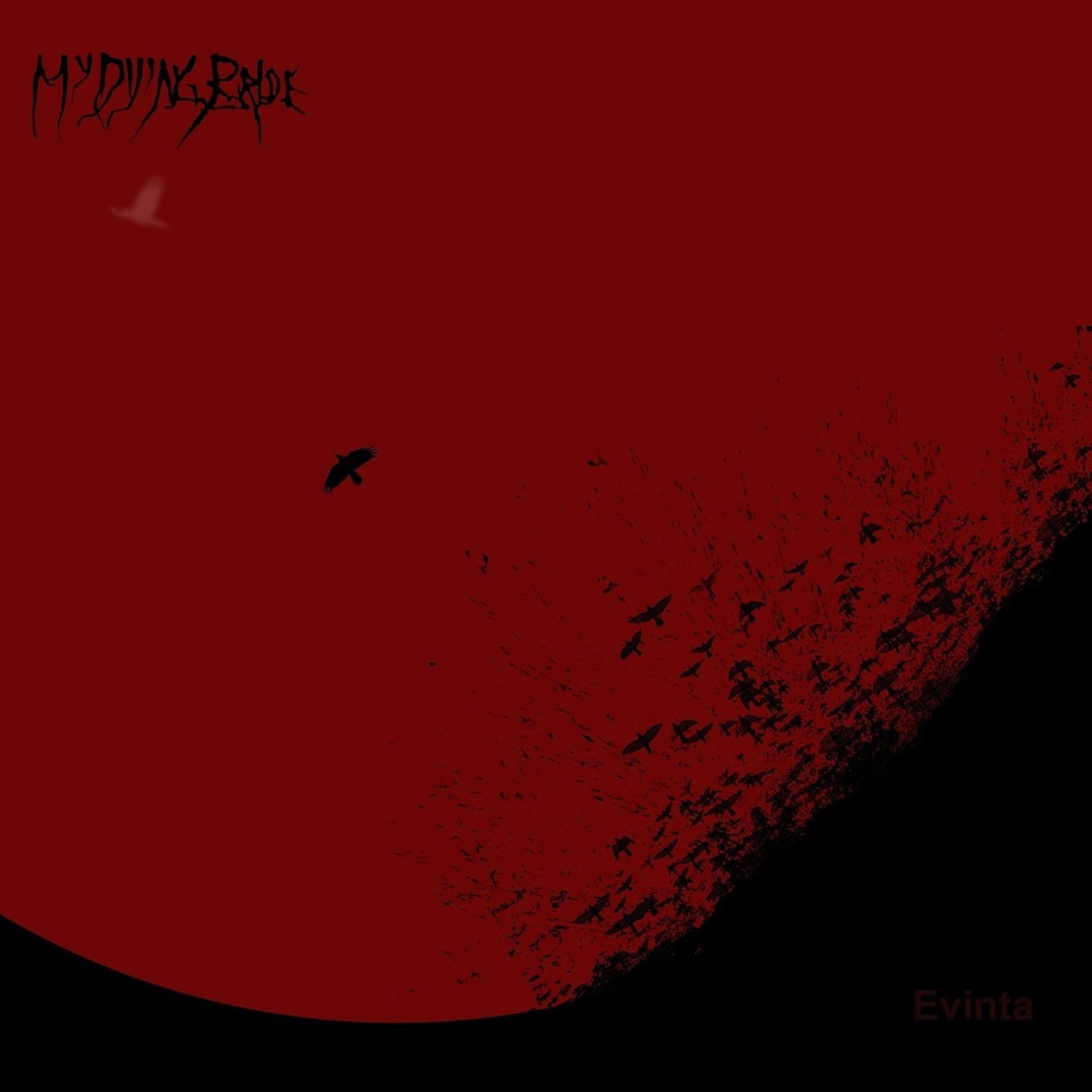 Evinta album cover