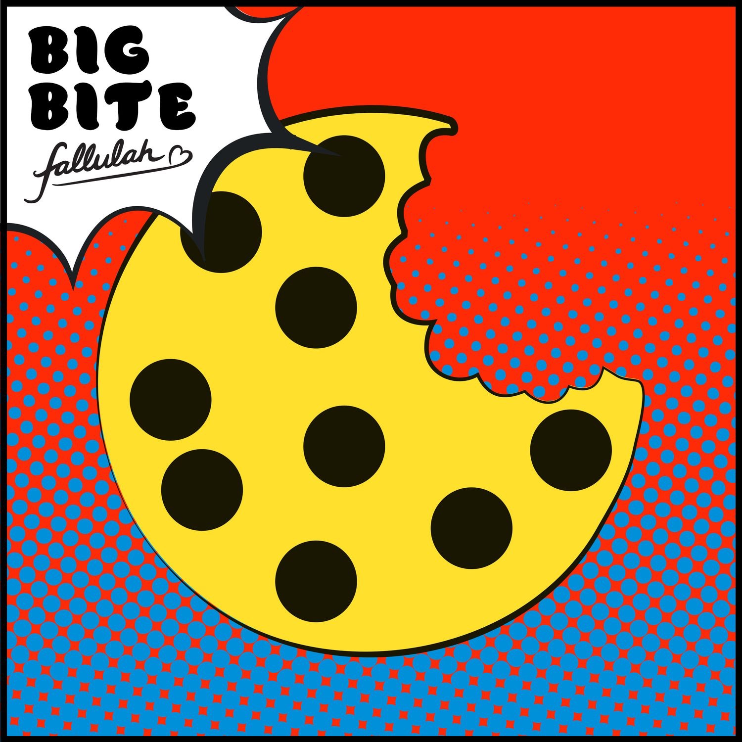 Big Bite - Single album cover