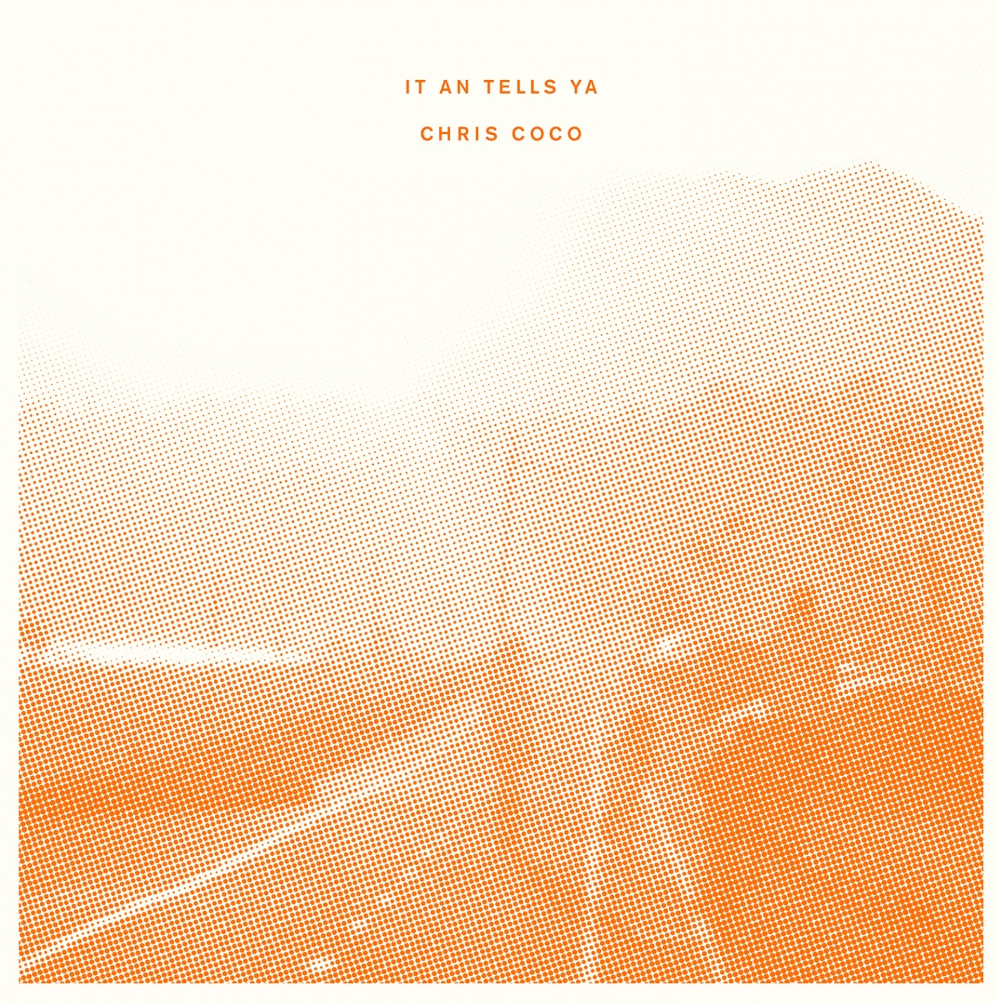 It an Tells Ya - Single album cover