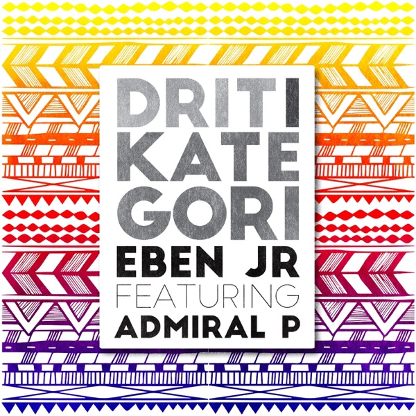 Drit I Kategori (feat. Admiral P) - Single album cover