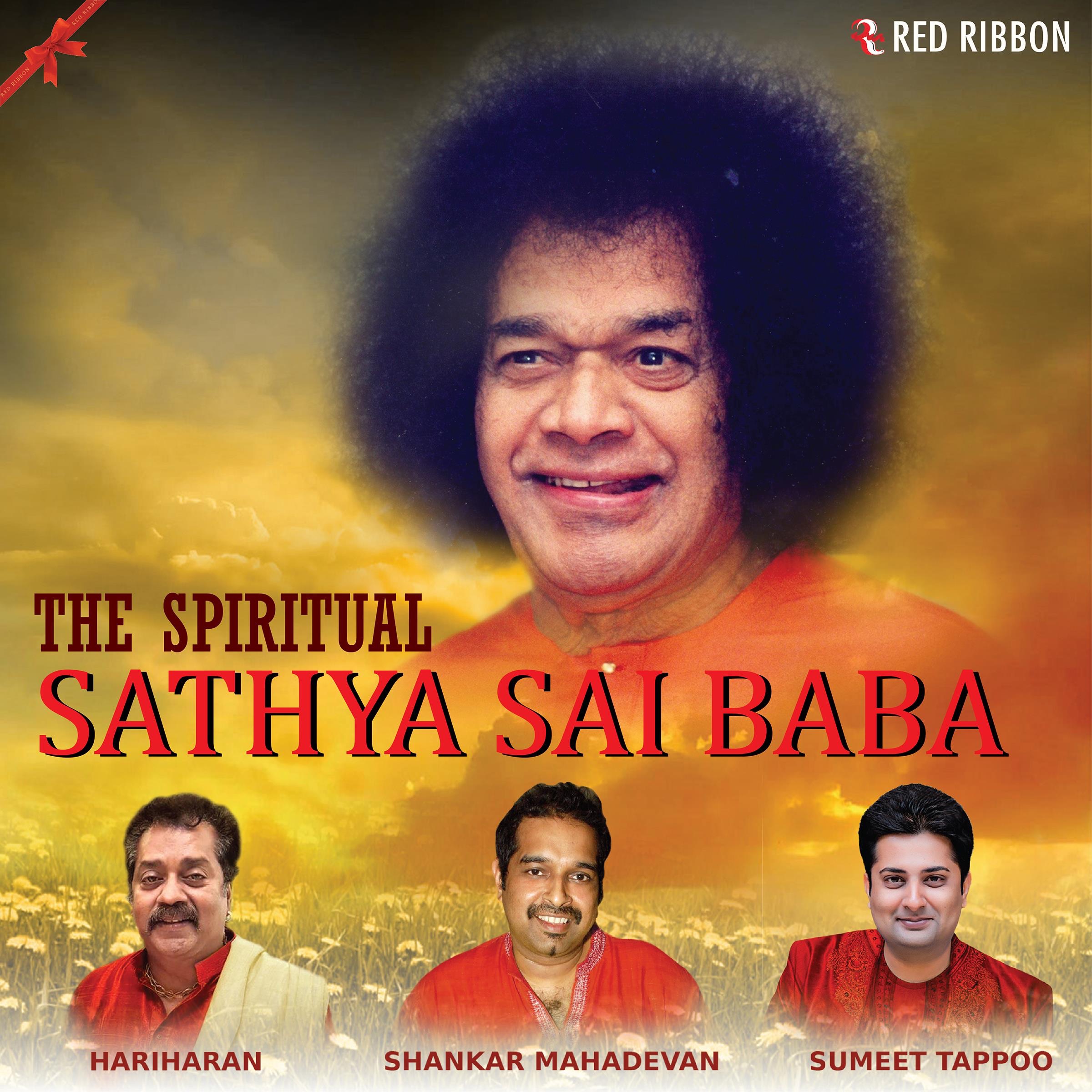 The Spiritual- Sathya Sai Baba album cover