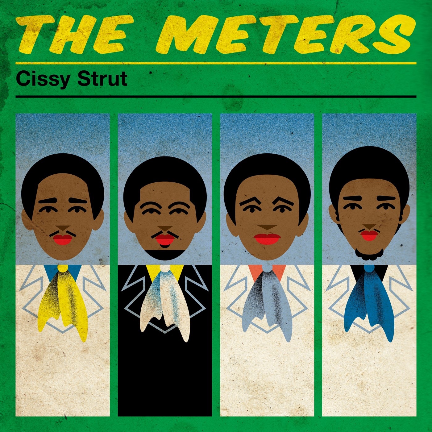 Cissy Strut album cover
