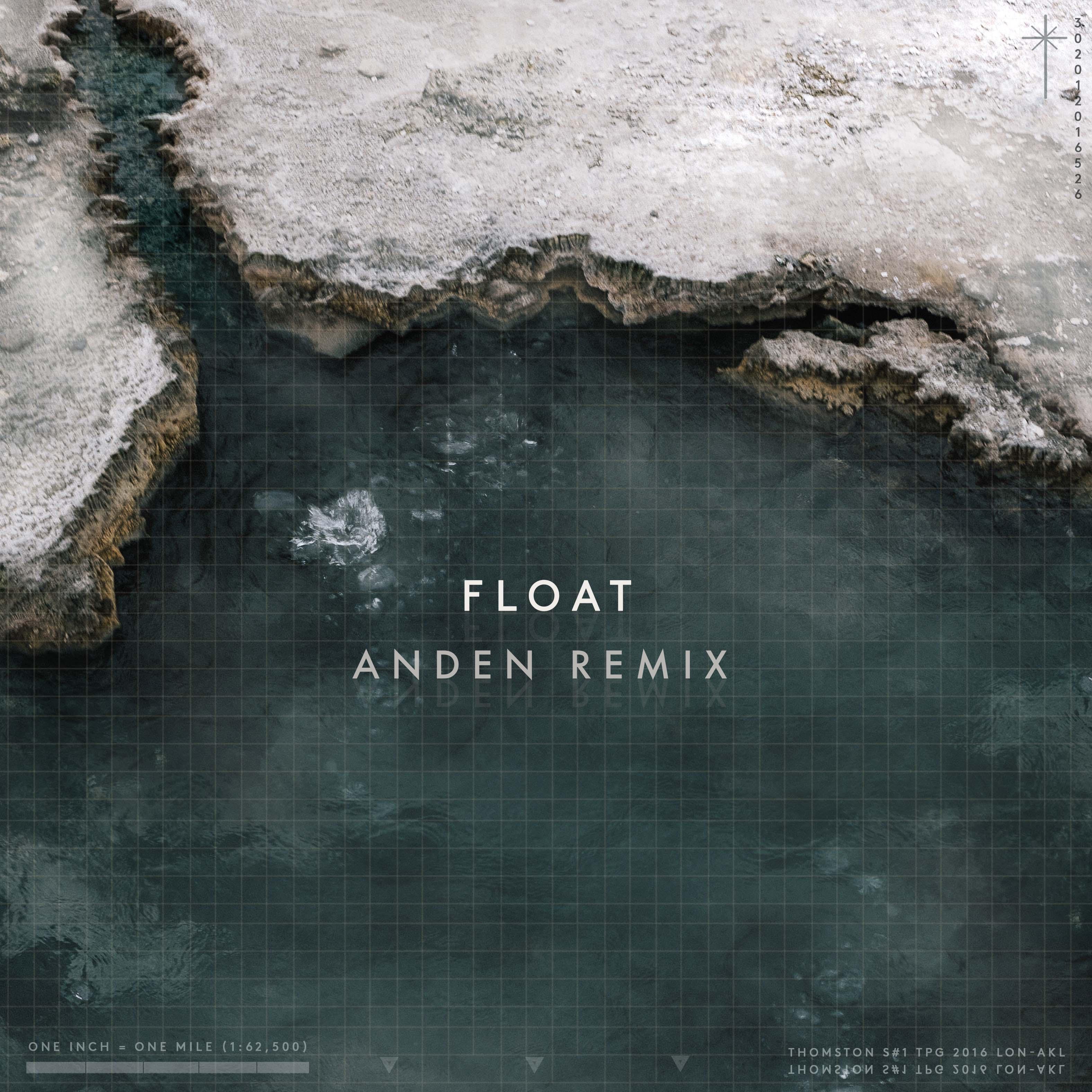 Float (Anden Remix) - Single album cover