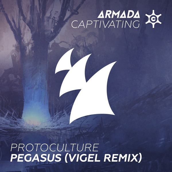 Pegasus (Vigel Remix) - Single album cover