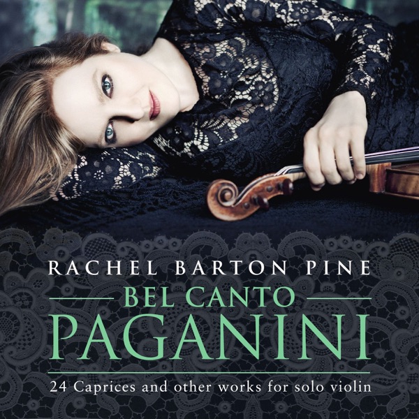 Bel Canto Paganini album cover