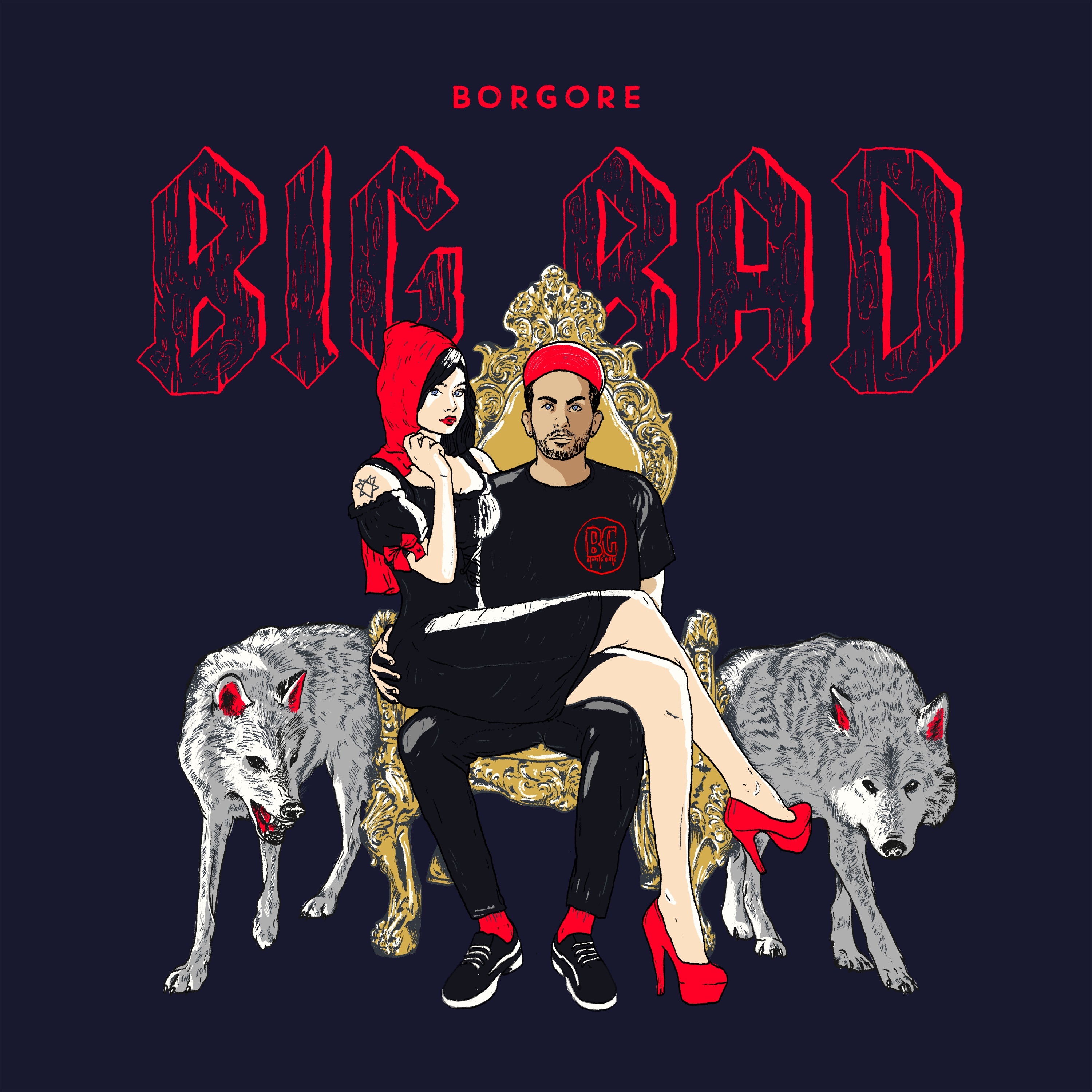Big Bad - Single album cover