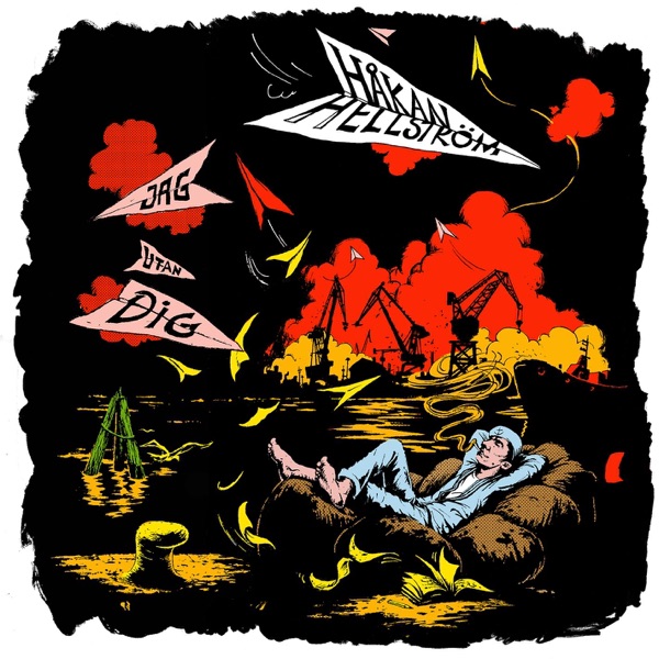 Jag utan dig - Single album cover