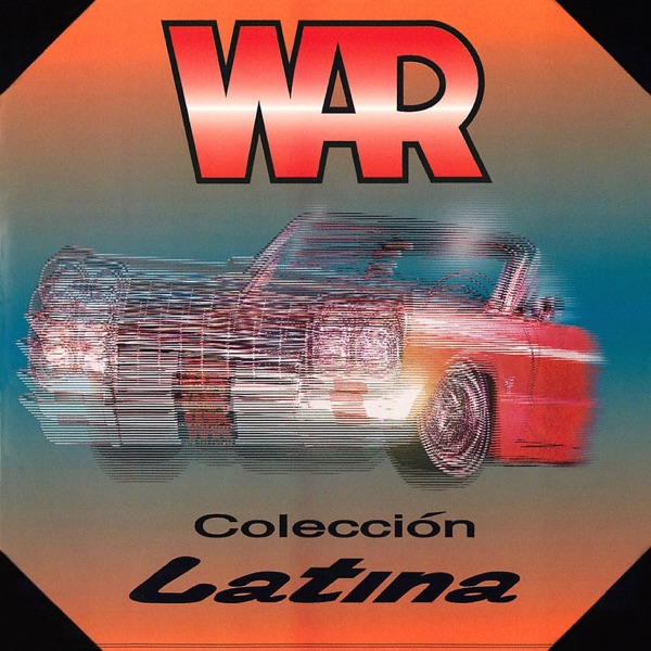 Colección Latina album cover