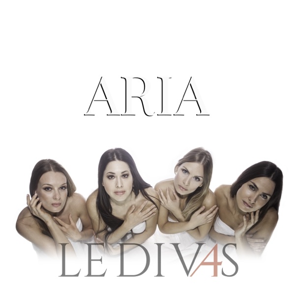 Aria - Single album cover